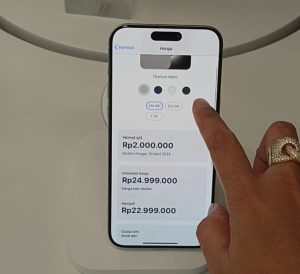 Menghilangkan Bayangan Hitam di Layar iPhone dengan Mudah