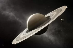 Misteri Cincin Saturnus yang Akan Sirna di Akhir Pekan, Ini Penjelasannya!