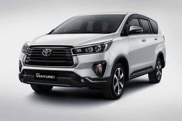 "Simak! Detail Pajak Mobil Innova Reborn Sebelum Membeli yang Preloved"