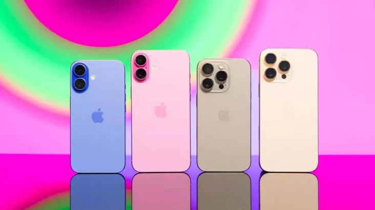 "Siapkan Dompetmu! iPhone Terbaru Akan Segera Meluncur di Maret 2025, Tepat untuk Kado Lebaran!"