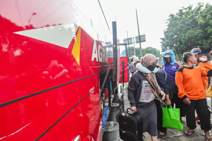 "BUMN Siap Berangkatkan Masyarakat Gratis Saat Mudik, Ini Persyaratannya!"