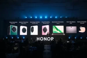 HONOR Meluncurkan Serangkaian Produk Terbaru, Dapatkan Penawaran Eksklusif di Shopee!