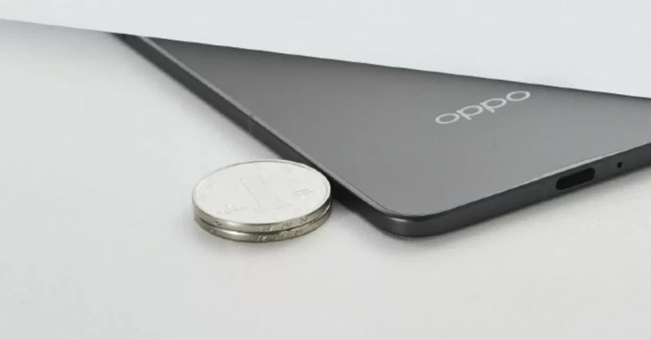 "Inovasi Terbaru Oppo: HP Lipat dengan TKDN Tinggi dan Desain Tipis Mirip Kartu ATM"