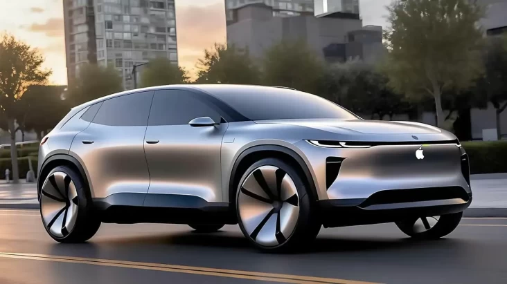 Xiaomi Unggul dalam Industri Mobil Listrik: Perbandingan dengan Apple, Si Raksasa Teknologi