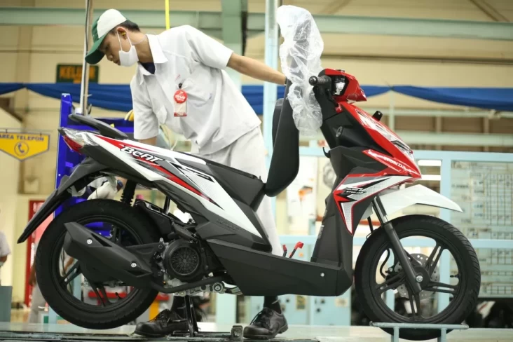 10 Varian Honda Beat yang Paling Laku di Tanah Air