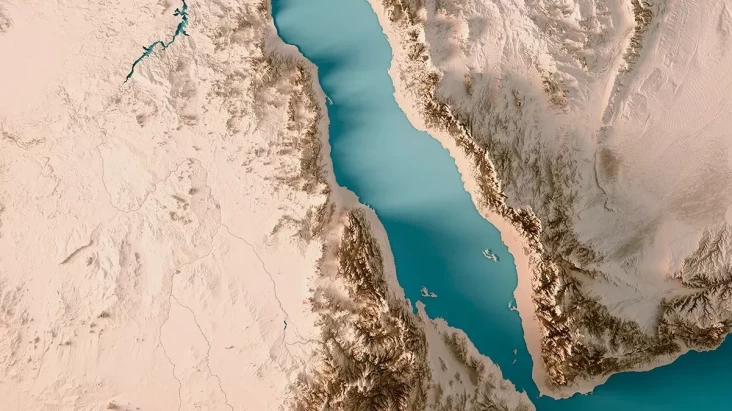 Mukjizat Nabi Musa: Laut Merah Terbelah di Lokasi Ini, Mengagumkan!