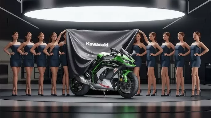 Kontes Motor Kawasaki 1100SX: Menantang Batas dengan Fitur Motor China yang Baru

Kontes Motor Kawasaki 1100SX: Melampaui Batas dengan Fitur Motor China yang Terbaru
