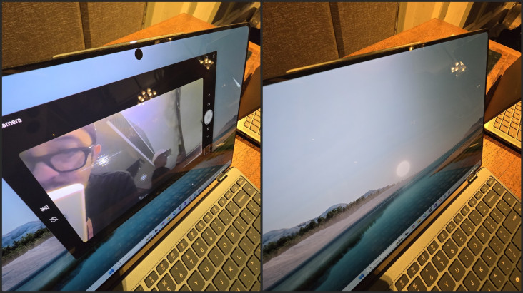 Lenovo Yoga Slim 9i Aura Edition, Laptop Terbaru dengan Kamera Tersembunyi dan Teknologi AI yang Menakjubkan!