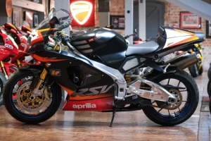 Kisah Menarik: Merek China Zonsen Berjanji Akan Menyelamatkan Aprilia RSV 1000