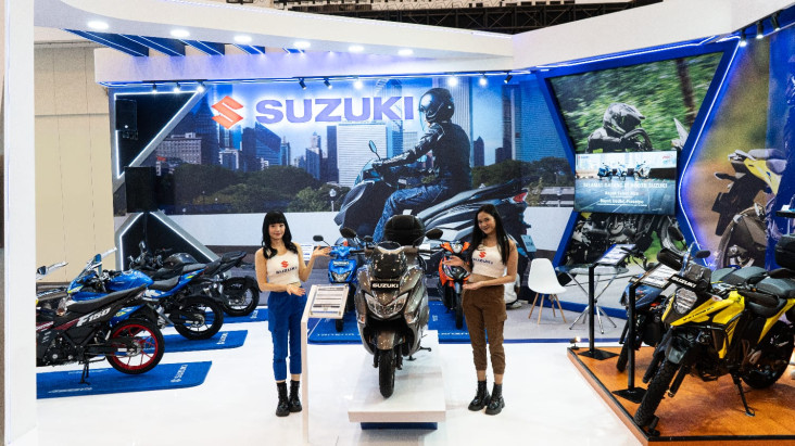 "Suzuki Mencatat Prestasi Luar Biasa: Rekor Penjualan Motor Terbaik Dunia Tercapai dalam 15 Tahun Mendatang"