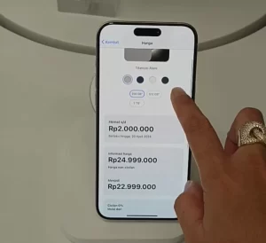“Ketahui Perbedaan iPhone Refurbished, Rekondisi, BM dan Ex Inter Sebelum Membeli!”