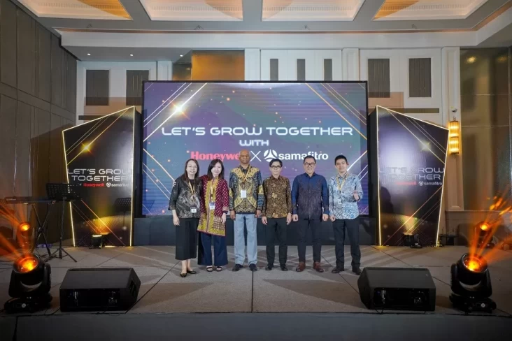 "PT Samafitro Resmi Menjadi Distributor Solusi AIDC Honeywell di Indonesia: Solusi Terbaru AIDC Honeywell Kini Hadir di Indonesia Melalui PT Samafitro!"
