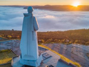 Puasa di Murmansk Hanya 1 Jam, Warga Cukup Puasa dari Subuh hingga Magrib