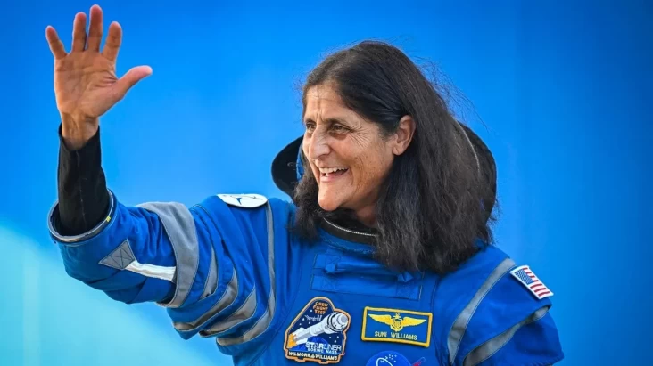 Sisi Lain dari Sunita Williams: Kisah Inspiratif Astronot Wanita yang Bertahan 9 Bulan di Luar Angkasa