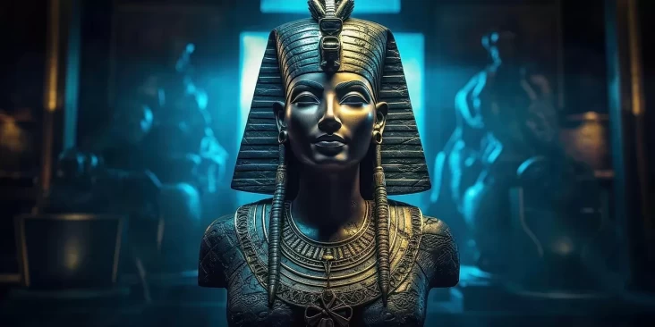 Ratu Cleopatra Kembali ke Bumi Kelahirannya, Namun Tak Lagi Berpijak di Atas Tanah
