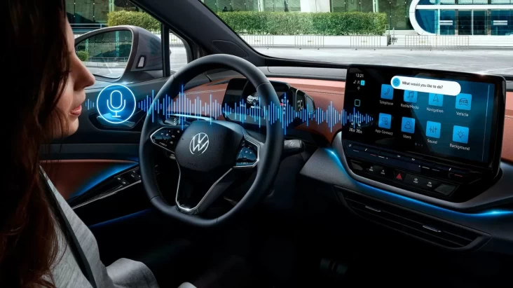 Layar Vokswagen Pilih Tombol Fisik sebagai Pengendali Mobil, Bukan Layar Sentuh
