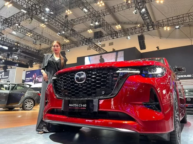 Mazda dan Perusahaan Otomotif China Bersatu untuk Hadirkan Mobil Listrik yang Ramah Lingkungan