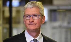 “Kapitalisasi Pasar Apple Anjlok Drastis, USD640 miliar Terkikis dalam 3 Hari karena Tarif Trump”