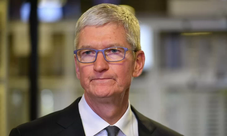 "Apple Terpukul! Kapitalisasi Pasar Turun Tajam, USD640 miliar Tergerus Habis Dalam Waktu Singkat Akibat Kebijakan Trump"