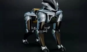 Inovasi Terbaru Kawasaki: Robot Kuda yang Menakjubkan!