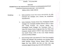 Ingin Lolos Verifikasi? Cek Panduan BLT Kesra 2025 Disini!