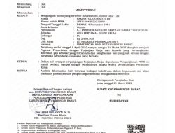 Ternyata Bukan BKN! Ini Instansi yang Keluarkan SK PPPK Paruh Waktu—Banyak yang Salah Paham