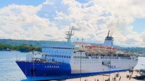 Jelang Natal, Rute KM Labobar Berubah: Jadwal Kapal Pelni 19 Desember 2025