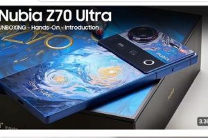 Gebrak Pasar! Nubia Z80 Ultra Tampilkan Kamera Bawah Layar, Snapdragon Elite Gen 5, dan Baterai 7.200 mAh