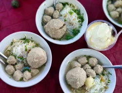 Bakso Lezat di Pangkalpinang, Rekomendasi Favorit Banyak Orang