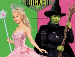 Terkini! Asal Usul Nama Elphaba dan Gelar ‘Wicked’ dalam Film 2025