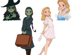 Sebelum Glinda dan Elphaba Kembali! 4 Rahasia Tersembunyi The Wicked Witch of the West