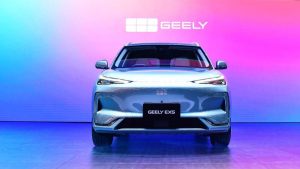 Geely EX5 Lampaui 210 Ribu Unit dalam 15 Bulan!
