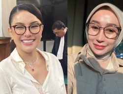 Nikita Mirzani Tertawa Hadapi Tuntutan Reza Gladys Rp 504 M, Tak Gentar Lawan Dokter Kecantikan!