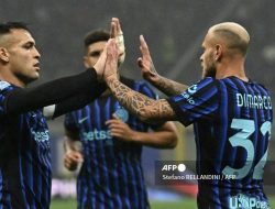 Inter Milan vs AC Milan Setelah Liburan November, La Beneamata Lebih Lelah Tapi Lebih Bercahaya