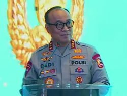 Polri Ungkap Kapolsek Tidak Cukup, Respons Lambat Dibanding Damkar