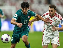 Lengkap! 6 Negara Siap Bersaing di Play-Off Piala Dunia 2026