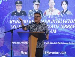 Kenduri Kekayaan Intelektual dan Ekonomi Kreatif: Kolaborasi Lintas Sektor