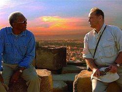 Sinopsis Film The Bucket List: Dua Pria Melawan Maut, Menjelajah Dunia, dan Menemukan Makna Hidup