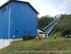 United Tractors (UNTR) Tingkatkan Produksi Energi Hijau PLTM Besai Kemu Lampung