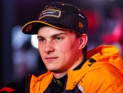 Piastri Jelaskan Pernyataan di Instagram soal Dukungan McLaren untuk Norris