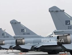 Komandan Prancis Akui Keunggulan Udara Pakistan atas India