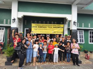 Dosen Psikologi USU Latih SRL Tingkatkan Self Regulation Anak LKSA Simpang Tiga Medan