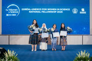 L’Oréal–UNESCO 2025: Empat Perempuan Ilmuwan Inspiratif Indonesia
