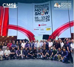 Gelanggang Perahu Indonesia Hadir di IIMS 2026, Lihat Langsung Kayak, Jetski, dan Kapal Boat