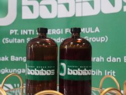 Sosok dan Biodata Muhammad Ikhlas Thamrin, Penemu Bobibos dari Jerami
