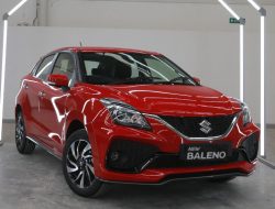 Mobil Hatchback Murah, Harga Suzuki Baleno Bekas Cuma Segini