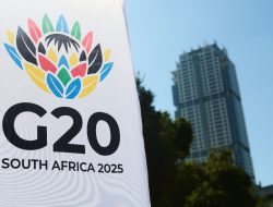 China Hadirkan ‘Bola Panas’ Bahan Langka di KTT G20, Tenangkan Kekhawatiran Negara Berkembang