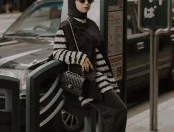 9 Gaya Outfit ke Mall yang Modis dan Nyaman