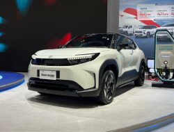 Toyota Urban Cruiser Rp759 Juta, Jarak Tempuh 426 Kilometer