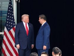 Trump dan Xi Jinping Berdialog Global Setelah Gencatan Tarif Impor
